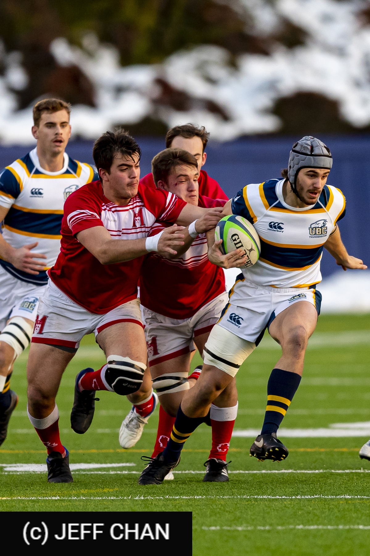 Neos DIONISOPOULOS -  University of British Columbia - Université McGill - Rugby - CANUMENS 2022 - U British Columbia vs McGill U - Gold Game by Jeff Chan (#CANUMENS2212) Photo by: Jeff Chan | Siuxy Sports 2022-12-04