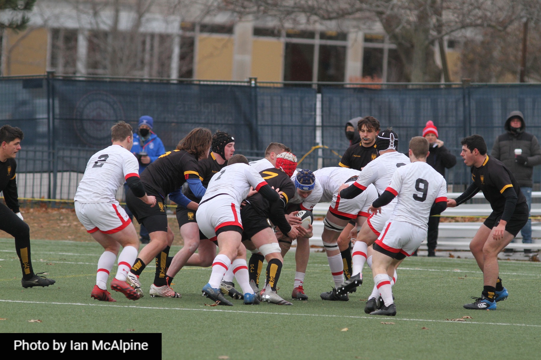  Royal Military College of Canada - Dalhousie University - Rugby - CANUMENS 2021 - RMC of Canada vs Dalhousie U - by Jeff Chan (#CANUMENS2109) Photo by: Jeff Chan | Siuxy Sports 2021-11-28