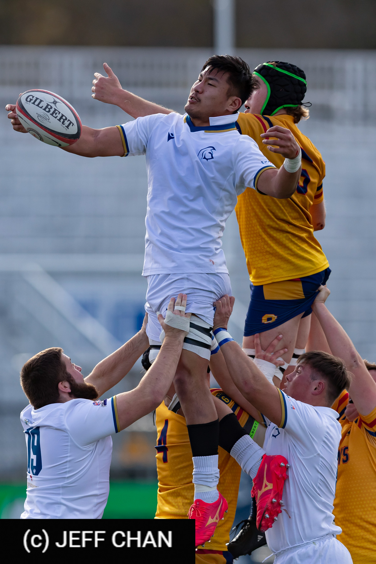  Queen's University - Trinity Western University - Rugby - CANUMENS 2023 - Queen's vs Trinity U by Jeff Chan (#CANUMENS2309) Photo by: Jeff Chan | Siuxy Sports 2023-11-19