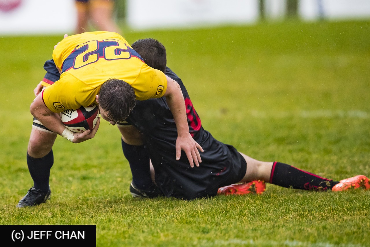  Queen's University - University of New Brunswick - Rugby - CANUMENS 2018 - Queen's U vs U New Brunswick by Jeff Chan (#CANUMENS1802) Photo by: Jeff Chan | Siuxy Sports 2018-11-21