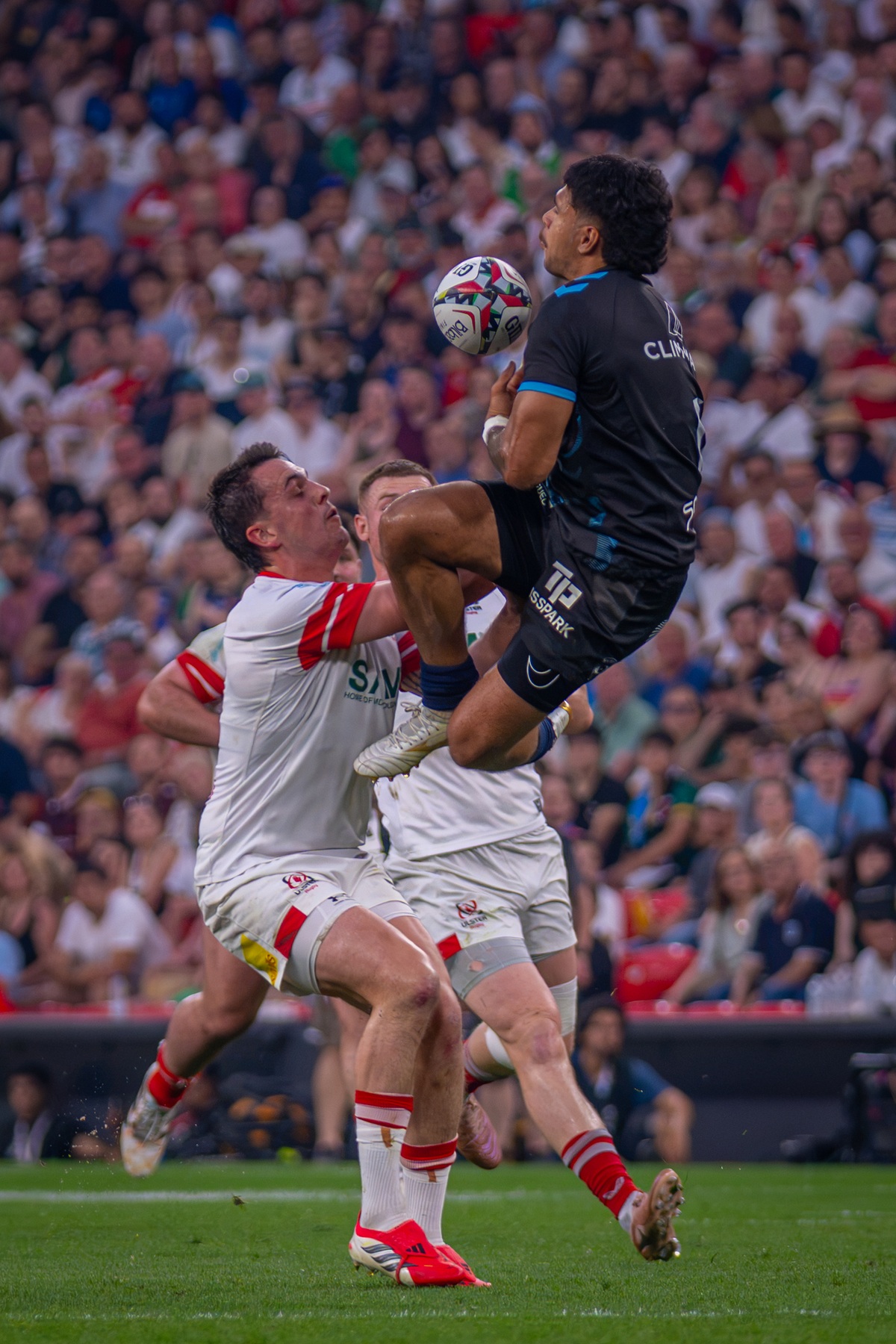  Montpellier Hérault Rugby - Ulster Rugby - Rugby - EPCR Challenge Cup 2026 - Montpellier vs Ulster (#EPCR26MOUL5) Photo by: Fredy Monfoto | Siuxy Sports 2026-05-22
