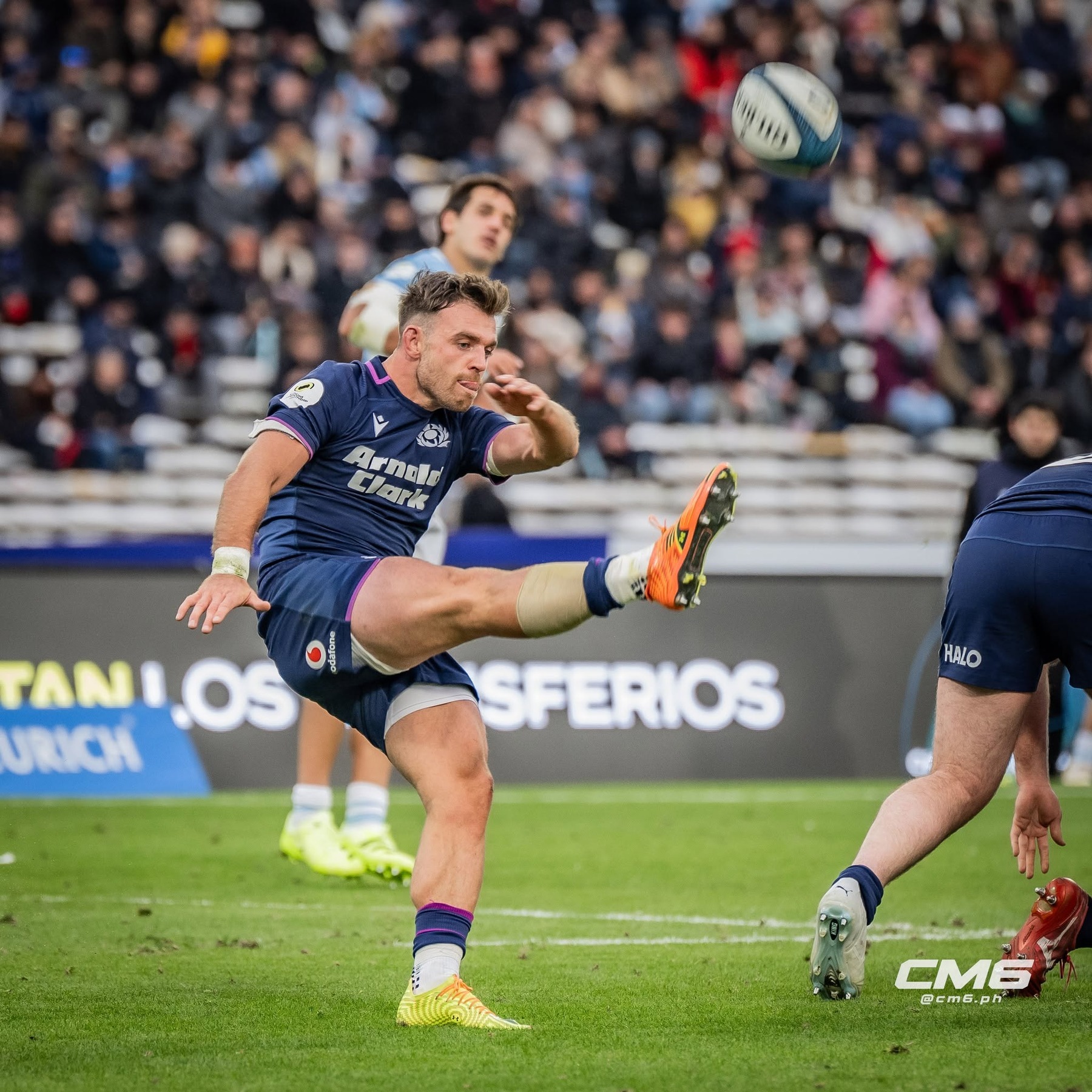  Selección Argentina de Rugby XV - Scotland national rugby union team - Rugby - Nations Championship 2026 - Argentina vs Escocia (#NC26ARSC1) Photo by: Christian Mas | Siuxy Sports 2026-07-04