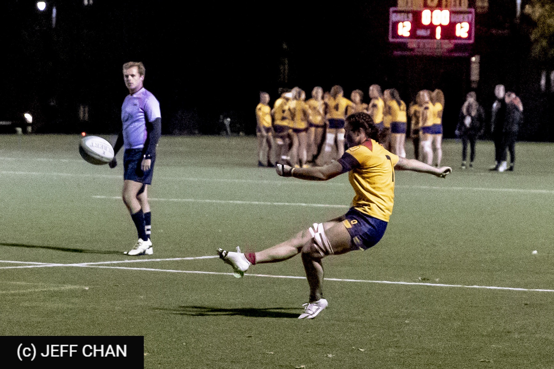  Queen's University - University of Guelph - Rugby - OUA 2022 Queen's (W) vs Guelph Champions (#OUW22QWGU10) Photo by: Jeff Chan | Siuxy Sports 2022-10-28