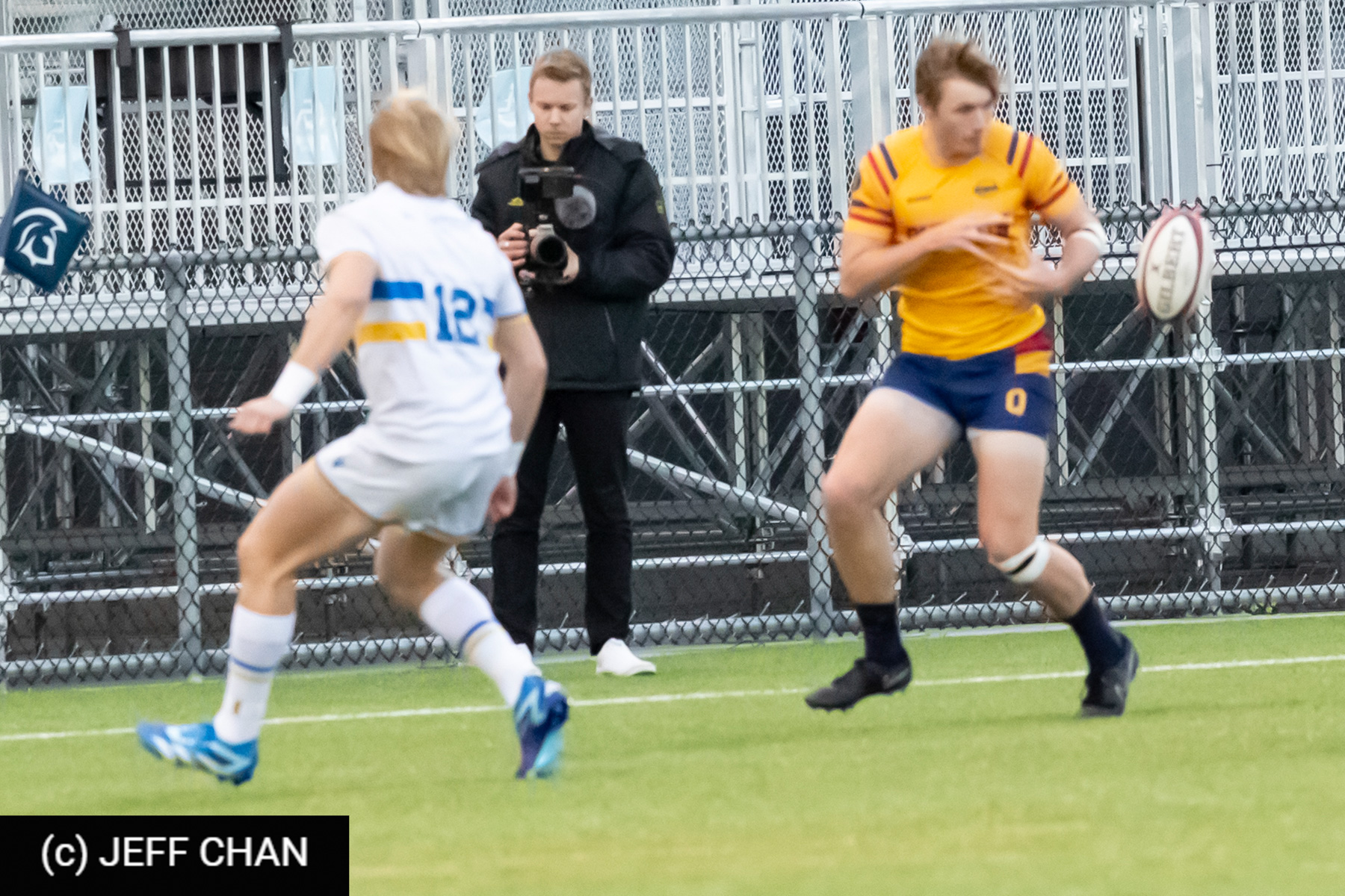  Queen's University - University of Victoria - Rugby - CANUMENS 2023 - Quarter final - Queen's vs UVic by Jeff Chan (#CANUMENS2301) Photo by: Jeff Chan | Siuxy Sports 2023-11-15