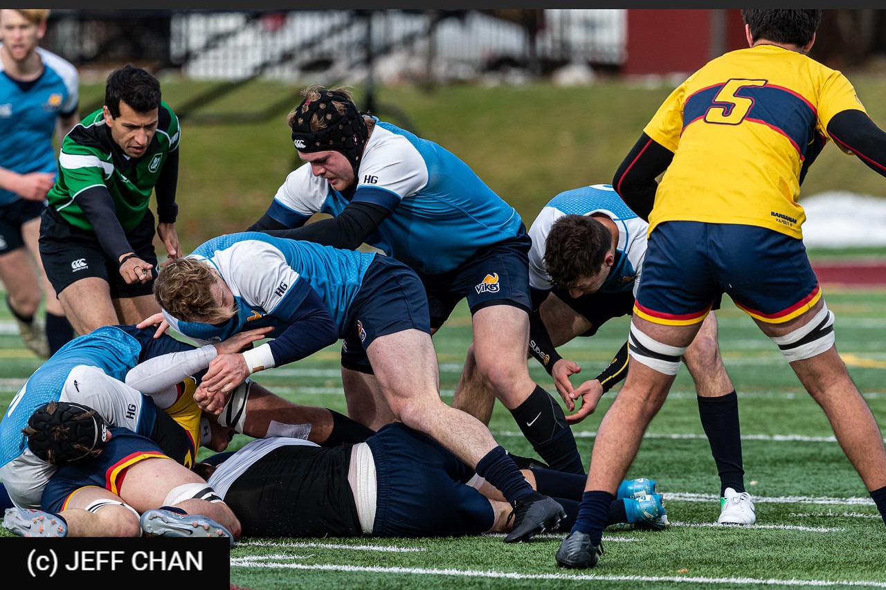  Queen's University - University of Victoria - Rugby - CANUMENS 2019 - Queen's U vs U Victoria - by Jeff Chan (#CANUMENS1905) Photo by: Jeff Chan | Siuxy Sports 2019-11-22