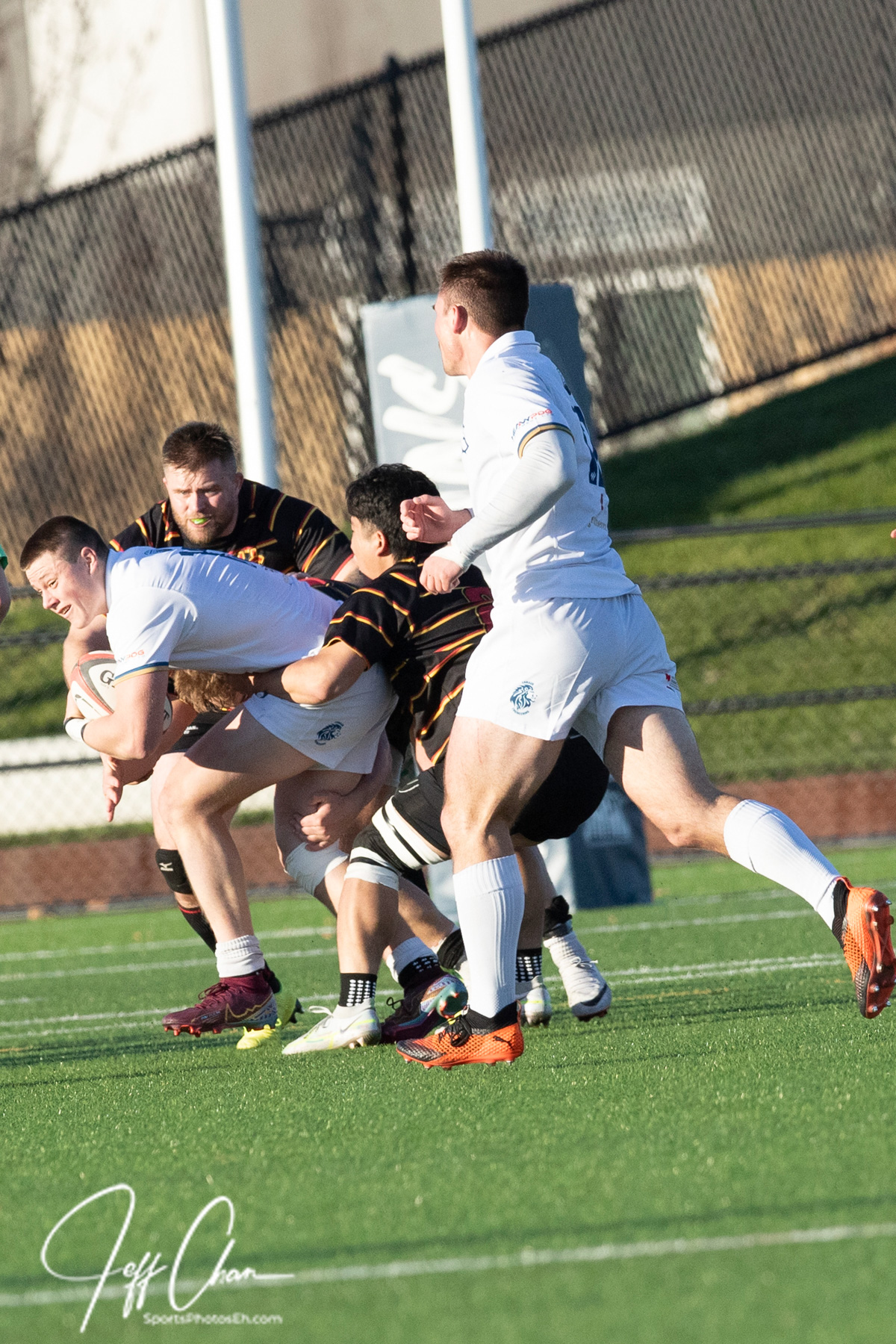  Trinity Western University - University of Calgary - Rugby - CANUMENS 2023 - Semi final - Trinity W vs Calgary U by Jeff Chan (#CANUMENS2308) Photo by: Jeff Chan | Siuxy Sports 2023-11-17