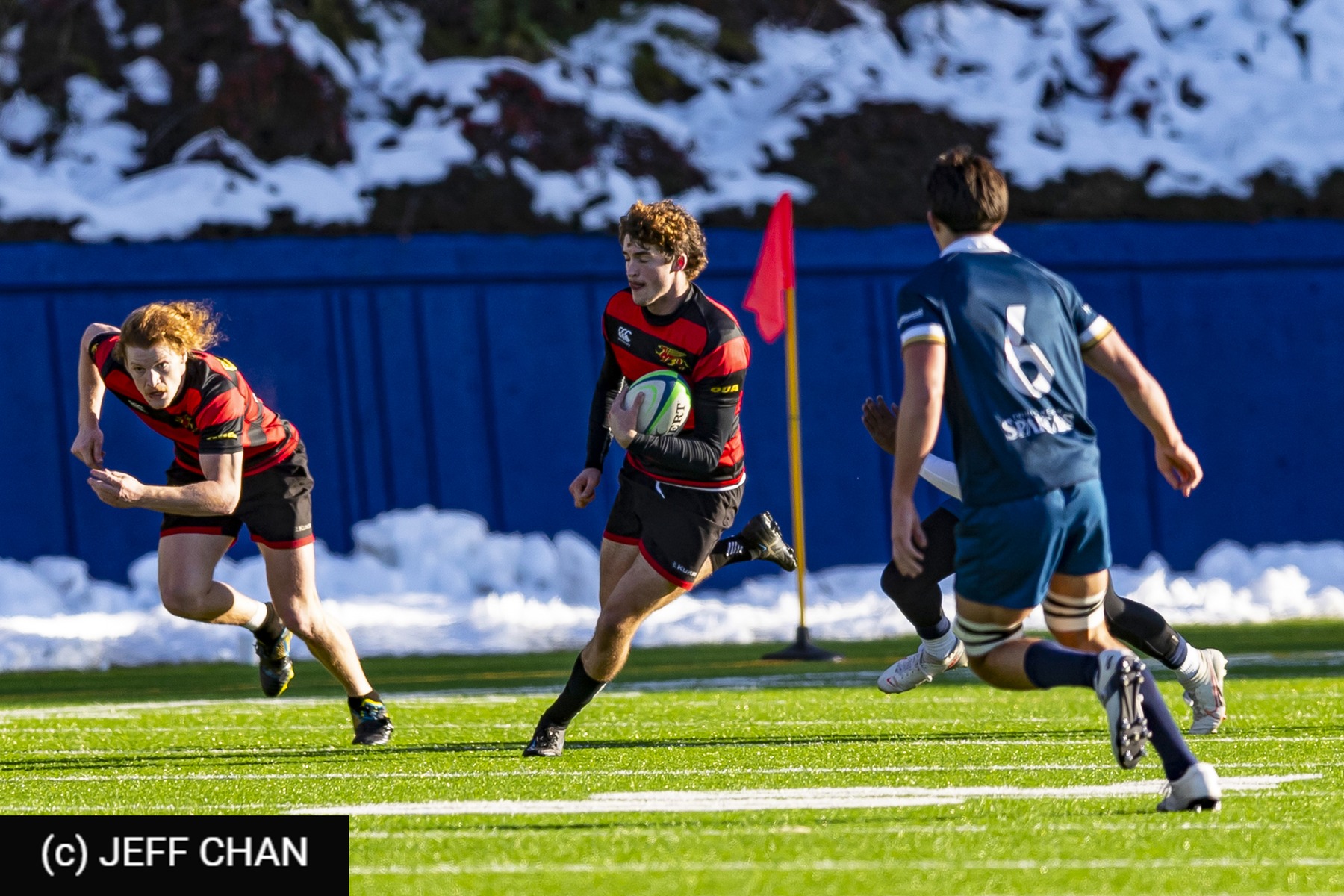  University of Guelph - Trinity Western University - Rugby - CANUMENS 2022 - Guelph vs Trinity Western U - Bronze Game  by Jeff Chan (#CANUMENS2211) Photo by: Jeff Chan | Siuxy Sports 2022-12-04