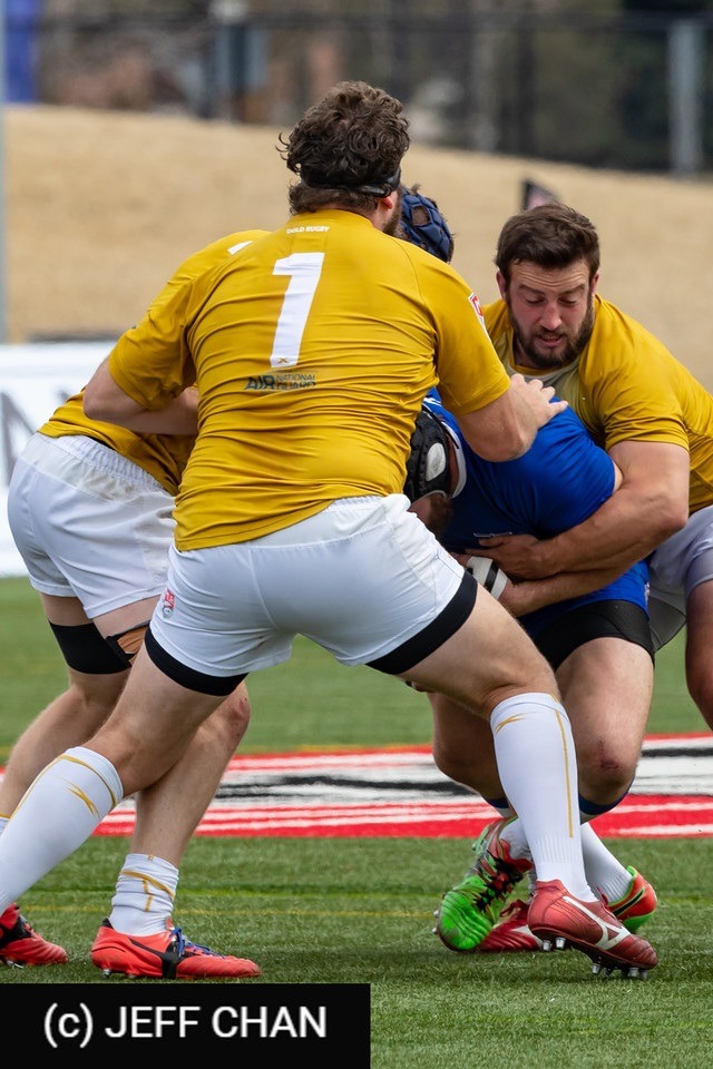  Toronto - NOLA Gold Rugby - Rugby - MLR 2019 Toronto Arrows vs NOLA Gold (#MLR19TONO04) Photo by: Jeff Chan | Siuxy Sports 2019-04-07