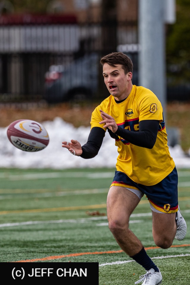 Dylan YOUNG -  Queen's University - University of Victoria - Rugby - CANUMENS 2019 - Queen's U vs U Victoria - by Jeff Chan (#CANUMENS1905) Photo by: Jeff Chan | Siuxy Sports 2019-11-22
