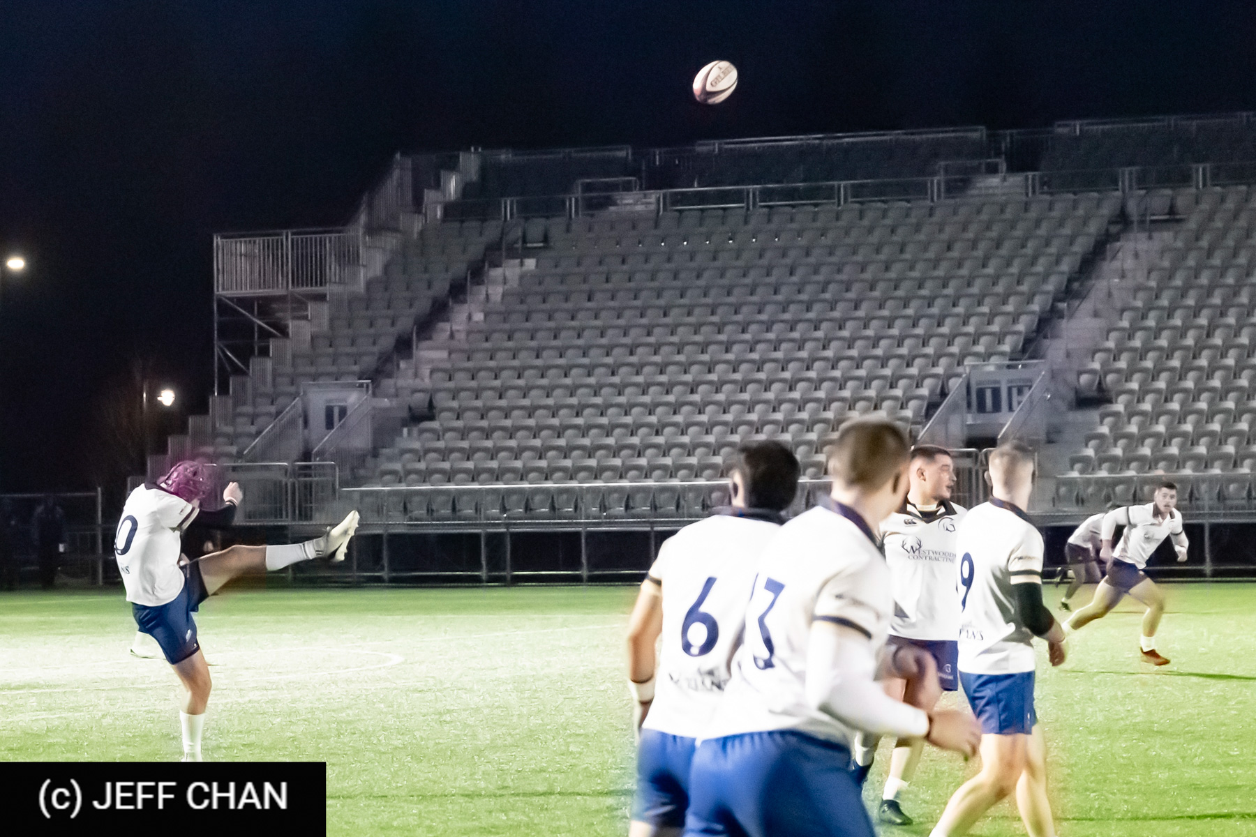  University of Guelph - Trinity Western University - Rugby - CANUMENS 2023 - Quarter final - Guelph vs Trinity Western by Jeff Chan (#CANUMENS2302) Photo by: Jeff Chan | Siuxy Sports 2023-11-15