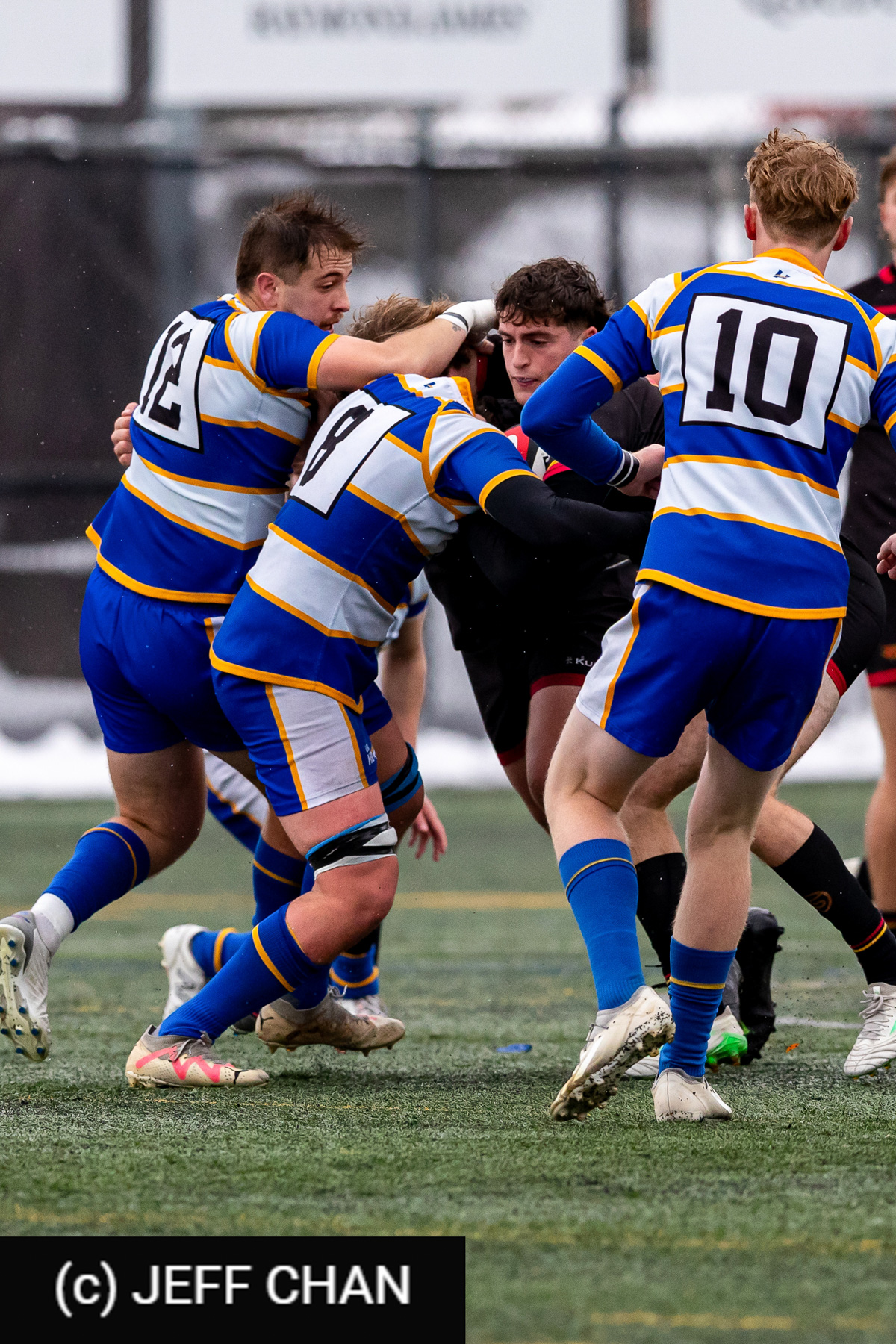  University of Guelph - University of British Columbia Okanagan - Rugby - CANUMENS 2025 - University of Guelph v University of British Columbia Okanagan - Game#2 by Jeff Chan (#CANUMENS2572) Photo by: Jeff Chan | Siuxy Sports 2025-11-12