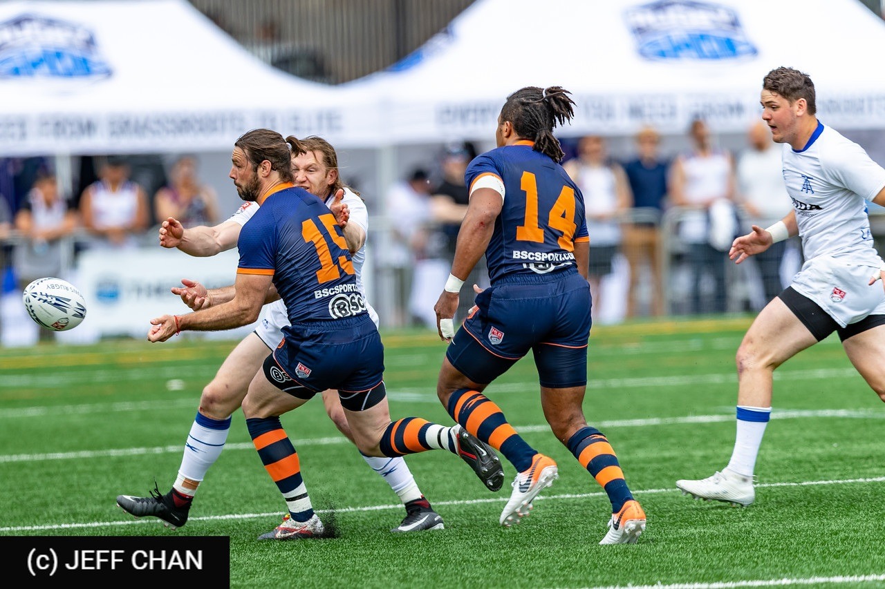  Toronto - New York - Rugby - MLR 2019 Toronto Arrows vs New York (#MLR19TONY06) Photo by: Jeff Chan | Siuxy Sports 2019-06-02