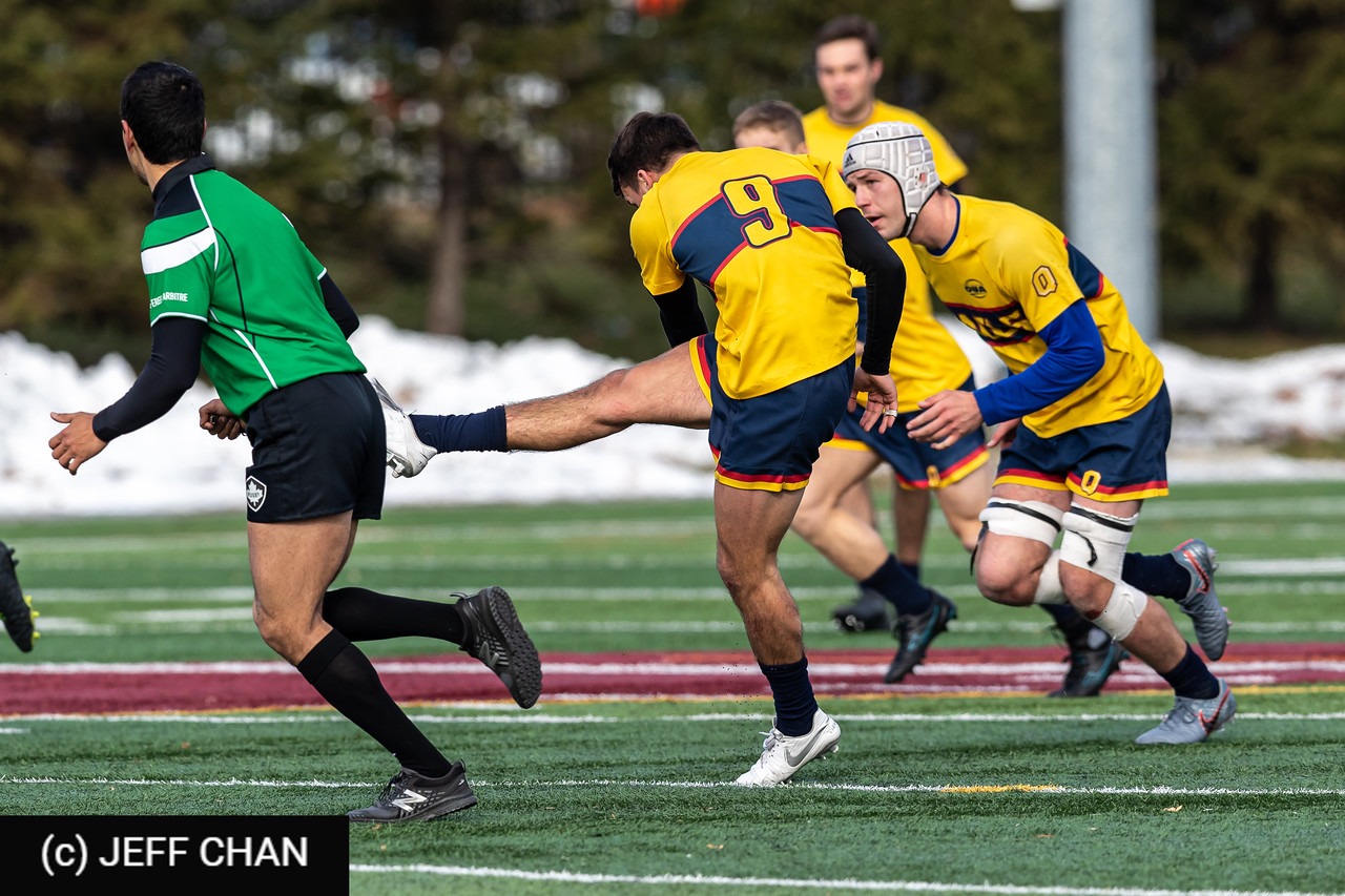  Queen's University - Université Concordia - Rugby - CANUMENS 2019 - Queen's U vs Concordia U - Bronze Game by Jeff Chan (#CANUMENS1907) Photo by: Jeff Chan | Siuxy Sports 2019-11-24