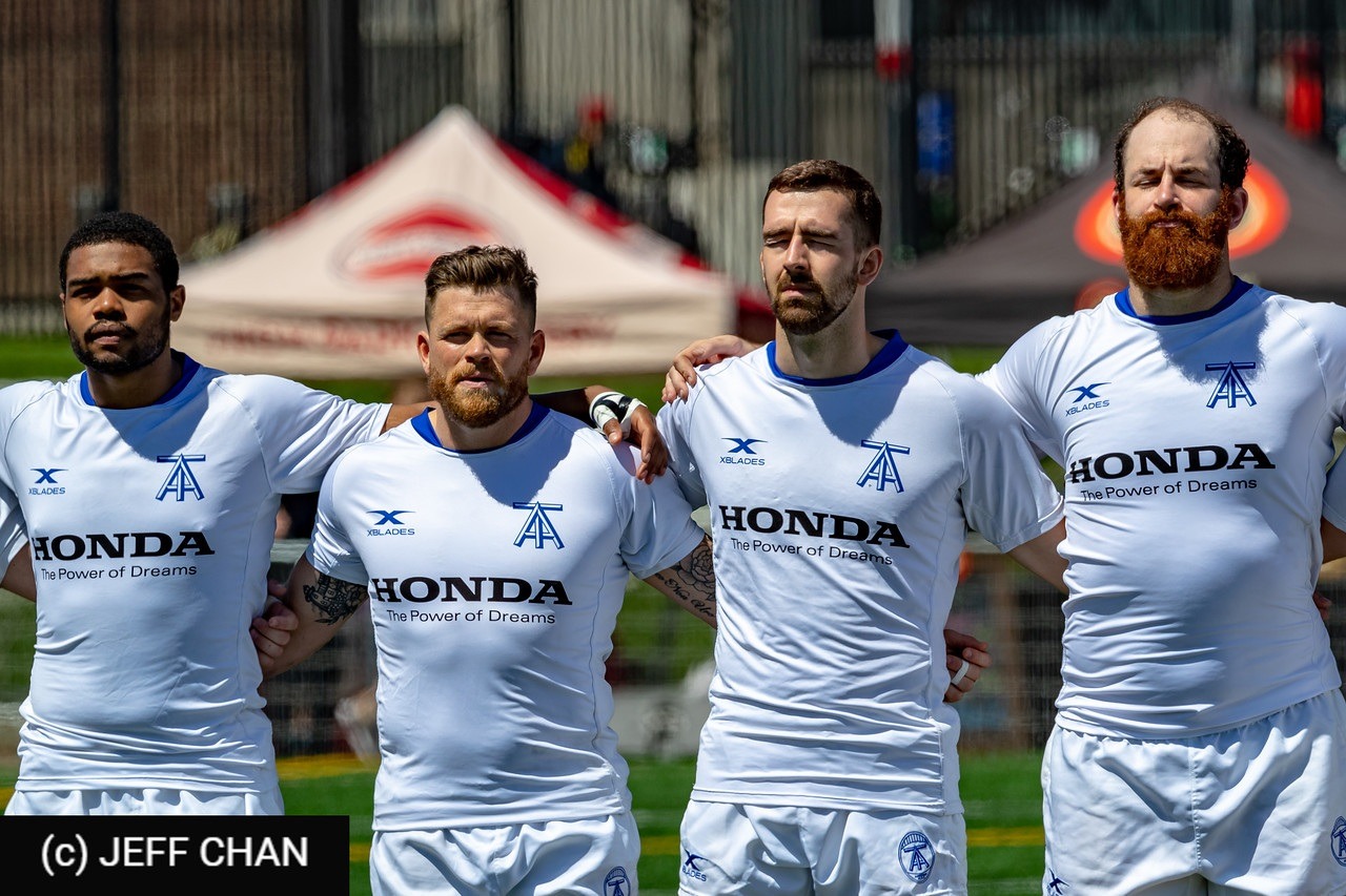  Toronto - San Diego - Rugby - MLR 2019 Toronto Arrows vs San Diego (#MLR19TOSD05) Photo by: Jeff Chan | Siuxy Sports 2019-05-05