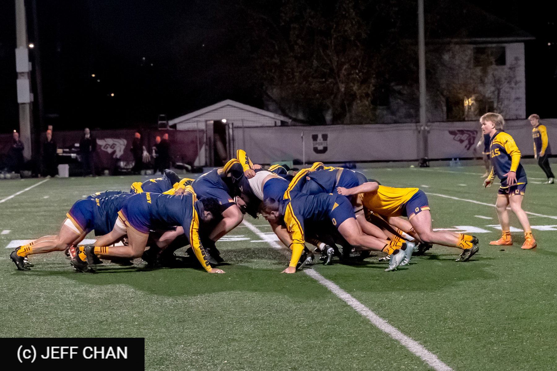  ÉTS (École de technologie supérieure) - Queen's University - Rugby - CANUMENS 2024 - Final - ETS vs Queen's by Jeff Chan (#CANUMENS2412) Photo by: Jeff Chan | Siuxy Sports 2024-11-17