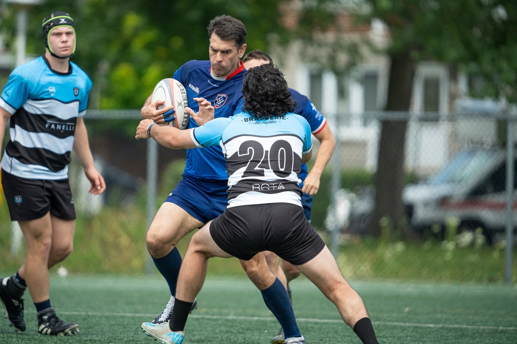  Rugby XV de Montréal - Montreal Wanderers Rugby Football Club - Rugby - RQ 2026 - LP1 M - Rés - XV de Montréal vs Montreal Wanderers (#RQ26LPMBRXVW7) Photo by:  | Siuxy Sports 2026-07-04