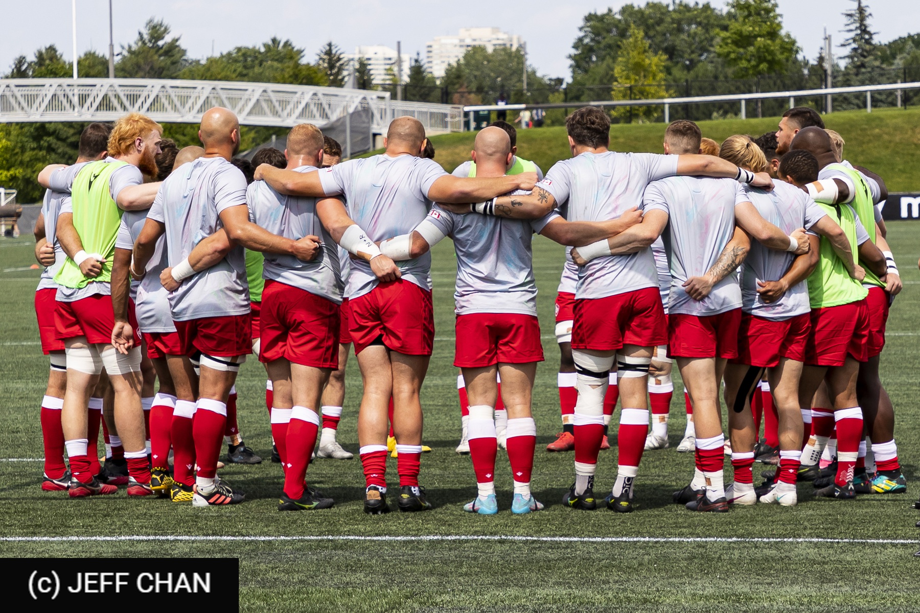  Canada Rugby XV M - Selección XV de rugby de España (M) - Rugby - Rugby 2022 - Canada vs España (#R22CANESP07) Photo by: Jeff Chan | Siuxy Sports 2022-07-10