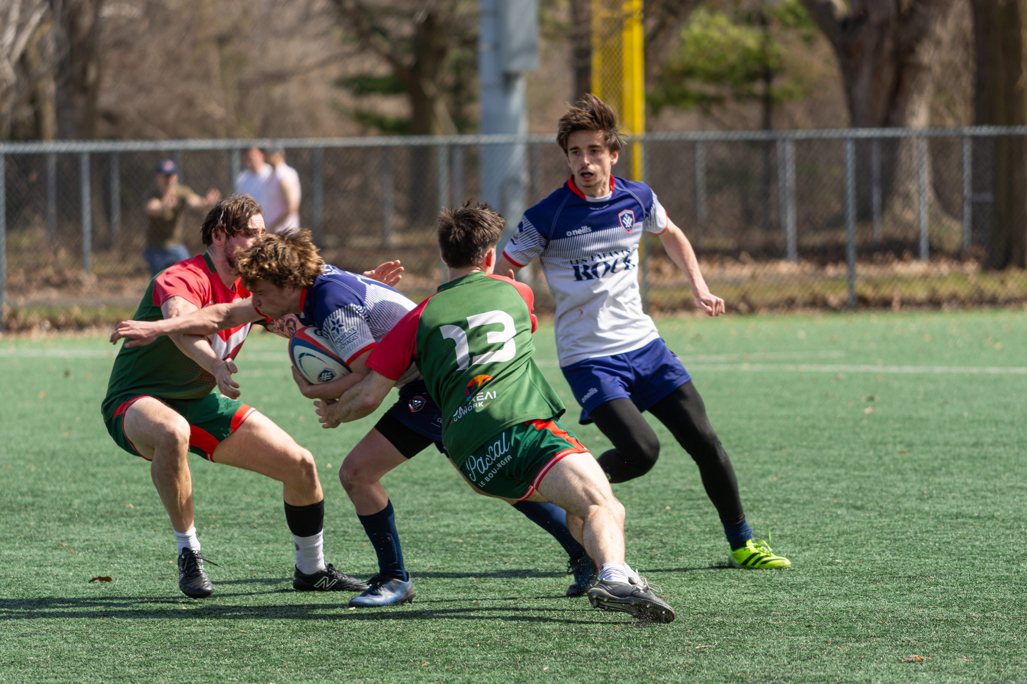  Rugby Club de Montréal - Rugby XV de Montréal - Rugby - RQ 2026 - Match amical de pré-saison - Rugby Club de Montréal vs XV de Montréal - Rémi (#RQ26RCMXV14) Photo by:  | Siuxy Sports 2026-04-18