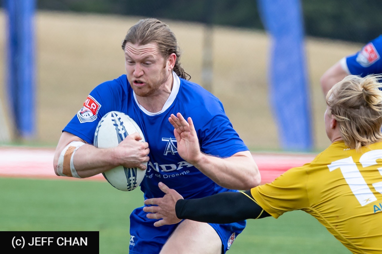  Toronto - NOLA Gold Rugby - Rugby - MLR 2019 Toronto Arrows vs NOLA Gold (#MLR19TONO04) Photo by: Jeff Chan | Siuxy Sports 2019-04-07