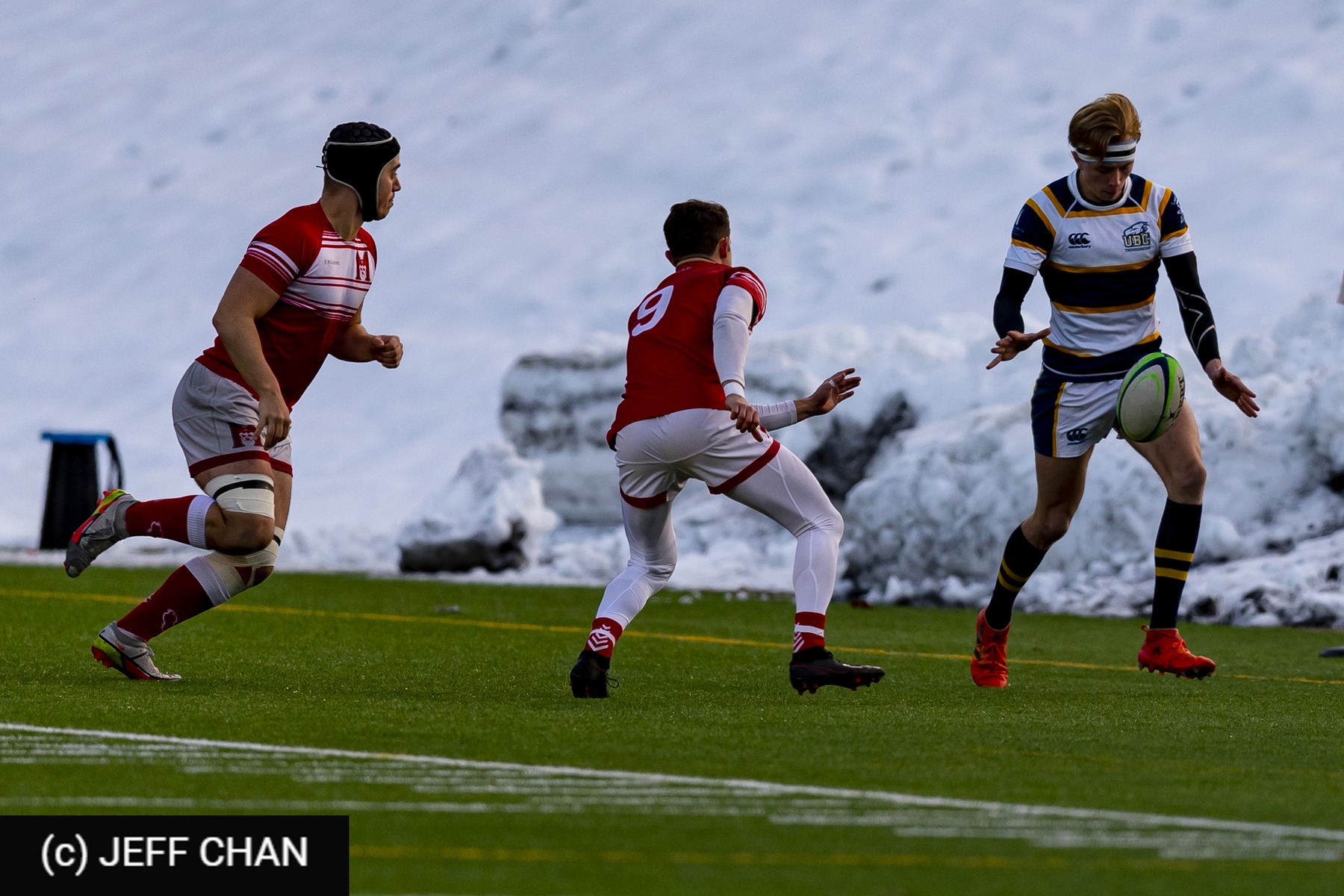  University of British Columbia - Université McGill - Rugby - CANUMENS 2022 - U British Columbia vs McGill U - Gold Game by Jeff Chan (#CANUMENS2212) Photo by: Jeff Chan | Siuxy Sports 2022-12-04