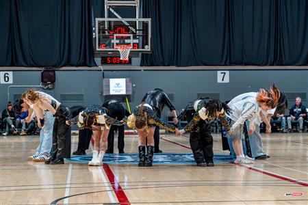 BSL 2026 - Montréal Toundra vs Kitchener Waterloo Titans - Half Time Show - East2West