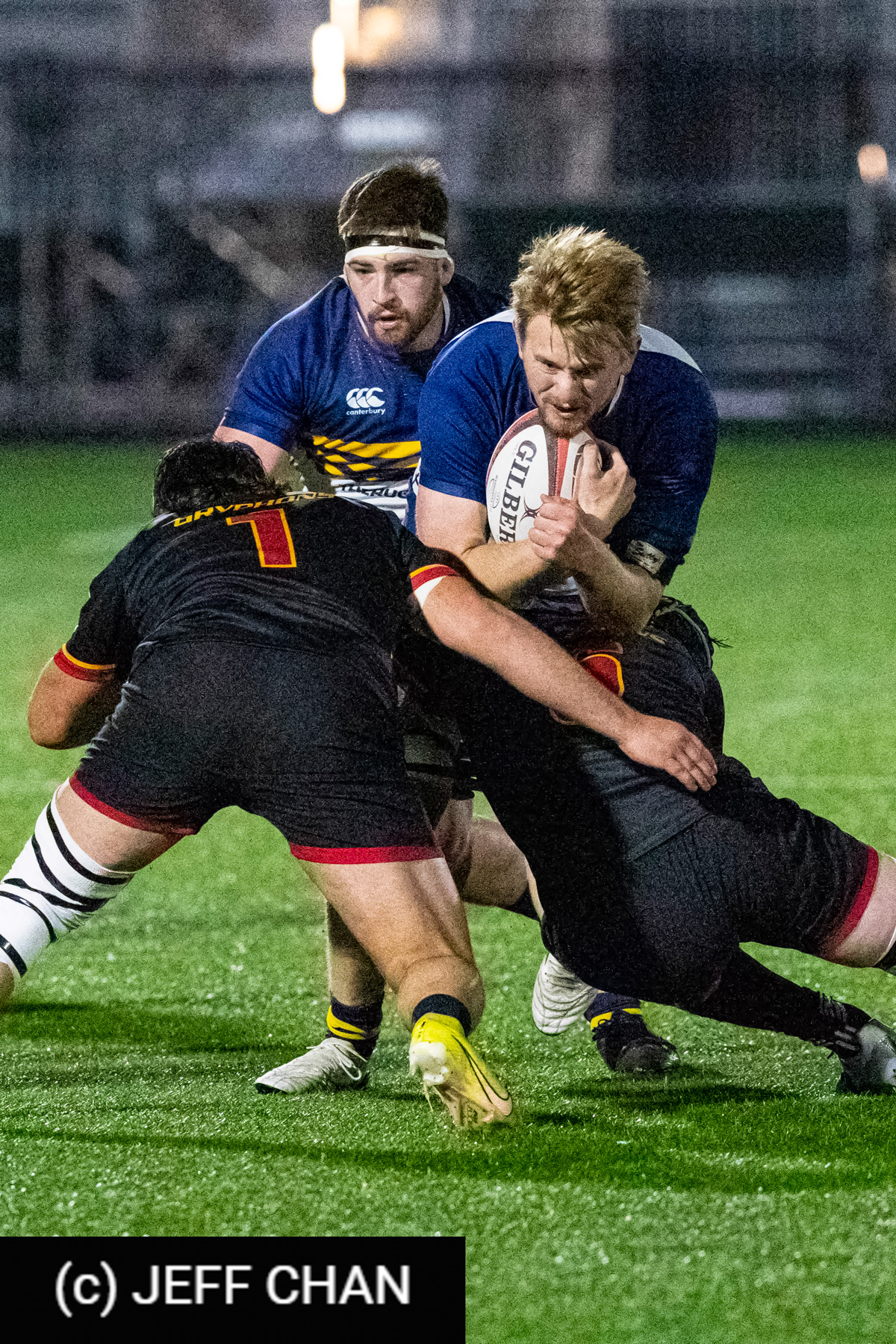  University of British Columbia - University of Guelph - Rugby - CANUMENS 2023 - Semi final - UBC vs Guelph by Jeff Chan (#CANUMENS2307) Photo by: Jeff Chan | Siuxy Sports 2023-11-17