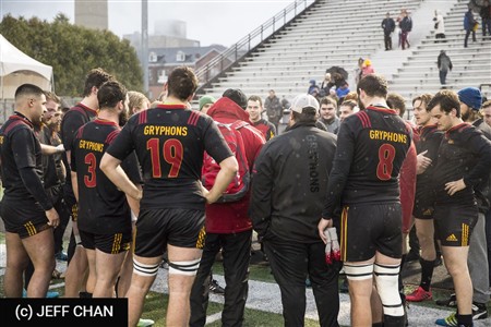 CANUMENS 2017 - U Victoria vs U Guelph - by Jeff Chan