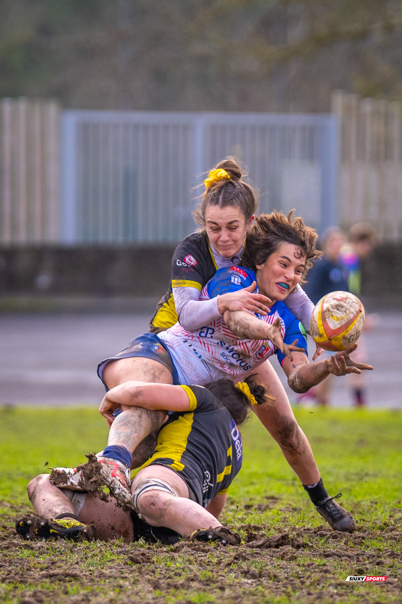  Getxo Artea Rugby Taldea - Club de Rugby Majadahonda - Rugby - FER 2026 - Getxo Neskak vs Majadahonda (#FER26GNM01) Photo by: Fredy Monfoto | Siuxy Sports 2026-01-11