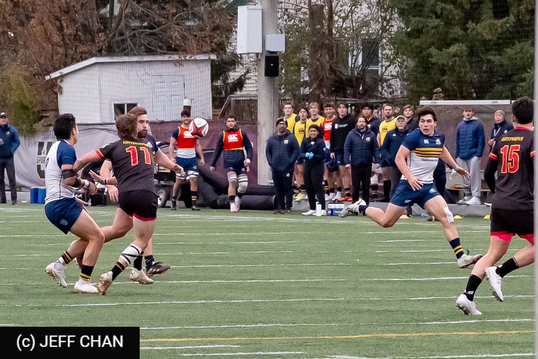 Alastair MARSHALL -  University of British Columbia - University of Guelph - Rugby - CANUMENS 2024 - Bronze - UBC vs Guelph by Jeff Chan (#CANUMENS2411) Photo by: Jeff Chan | Siuxy Sports 2024-11-17