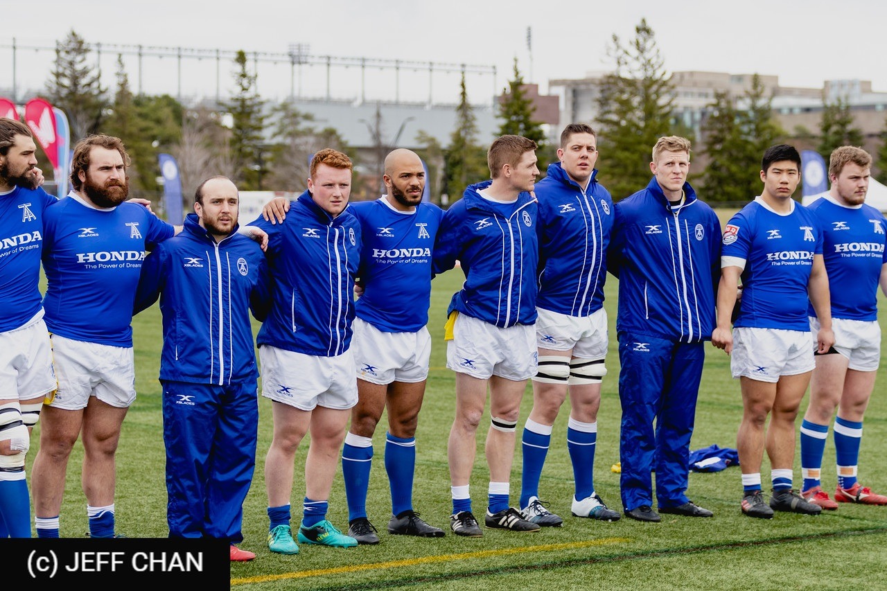  Toronto - Houston - Rugby - MLR 2019 Toronto Arrows vs Houston (#MLR19TOHO04) Photo by: Jeff Chan | Siuxy Sports 2019-04-21