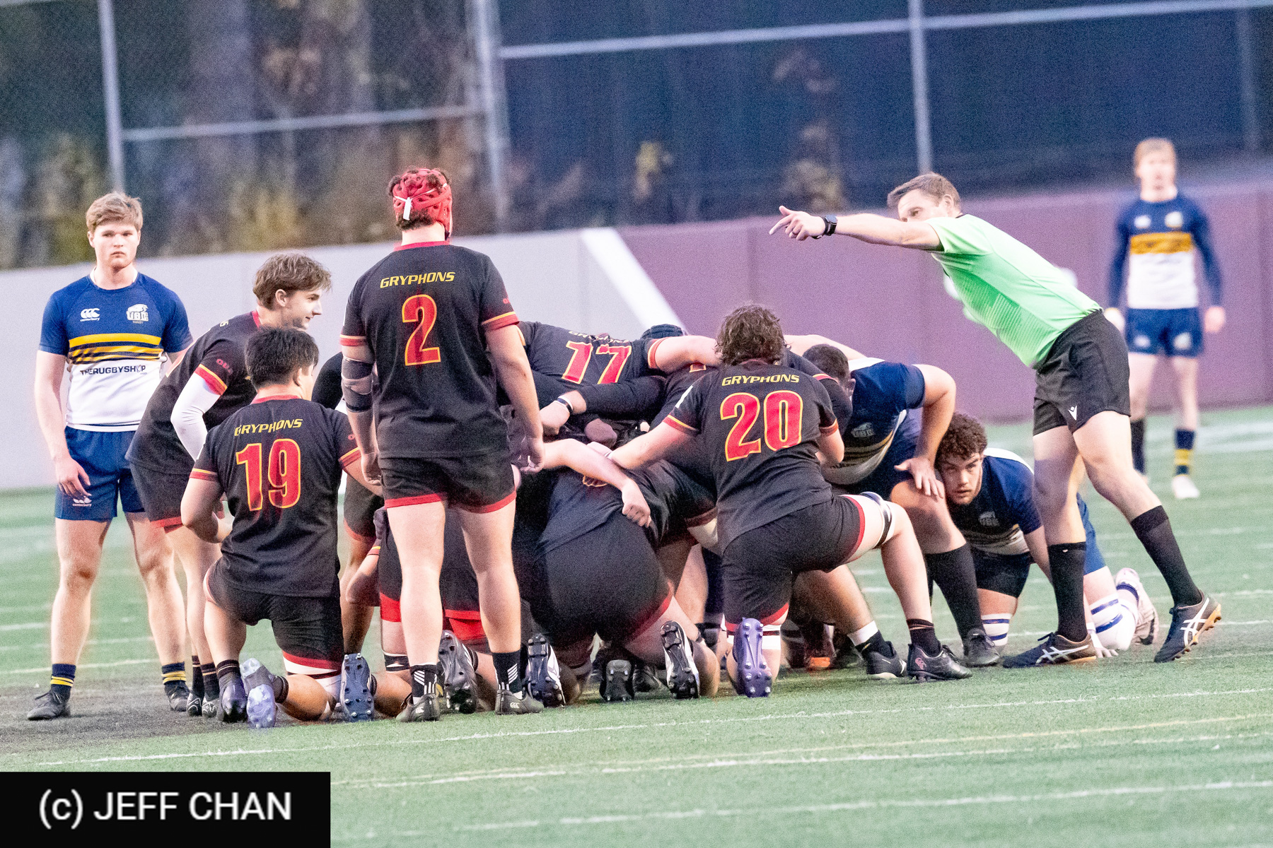 Ben MARTIN -  University of British Columbia - University of Guelph - Rugby - CANUMENS 2024 - Bronze - UBC vs Guelph by Jeff Chan (#CANUMENS2411) Photo by: Jeff Chan | Siuxy Sports 2024-11-17