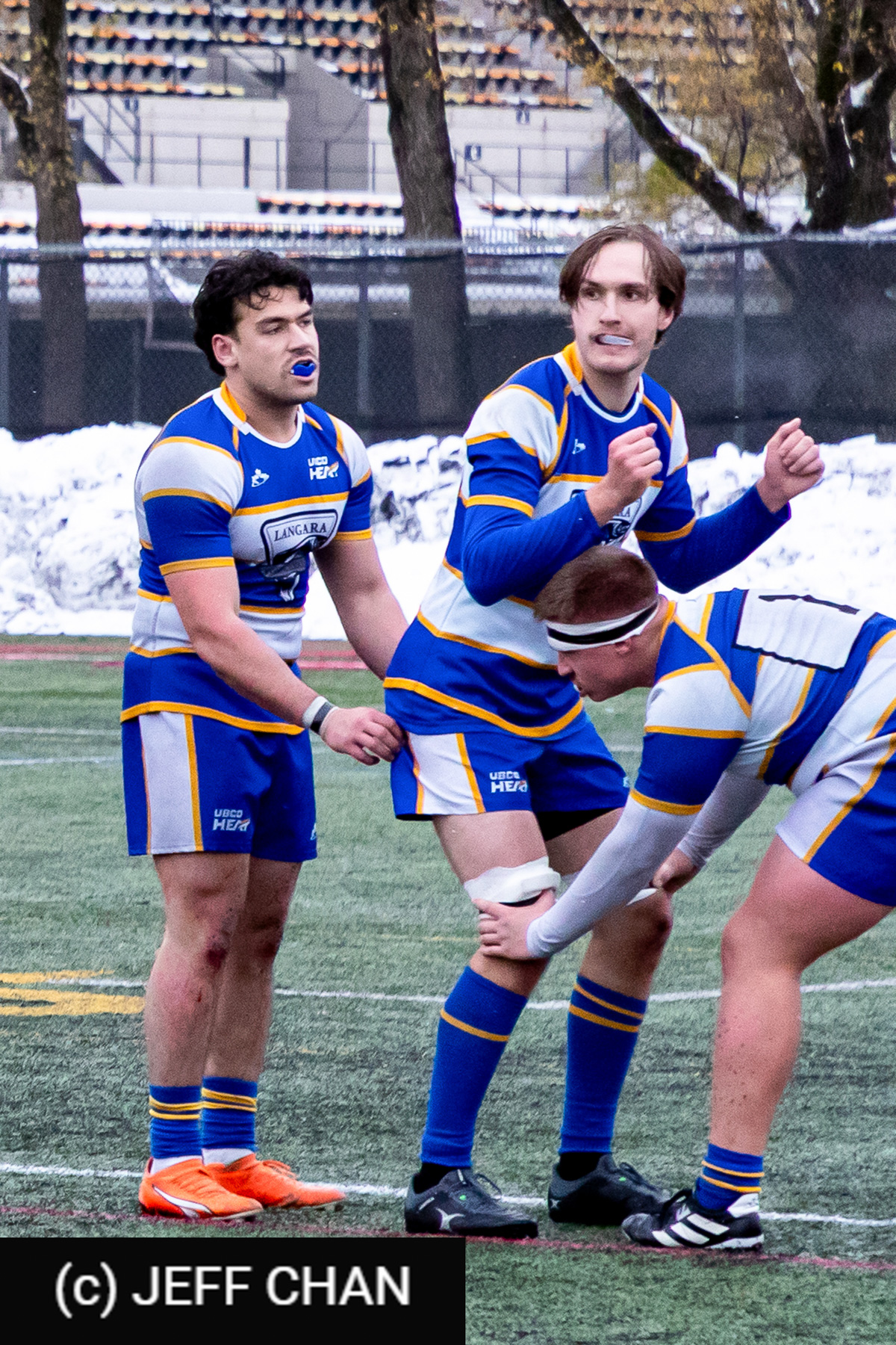 Restum SHAKIRI -  University of Guelph - University of British Columbia Okanagan - Rugby - CANUMENS 2025 - University of Guelph v University of British Columbia Okanagan - Game#2 by Jeff Chan (#CANUMENS2572) Photo by: Jeff Chan | Siuxy Sports 2025-11-12