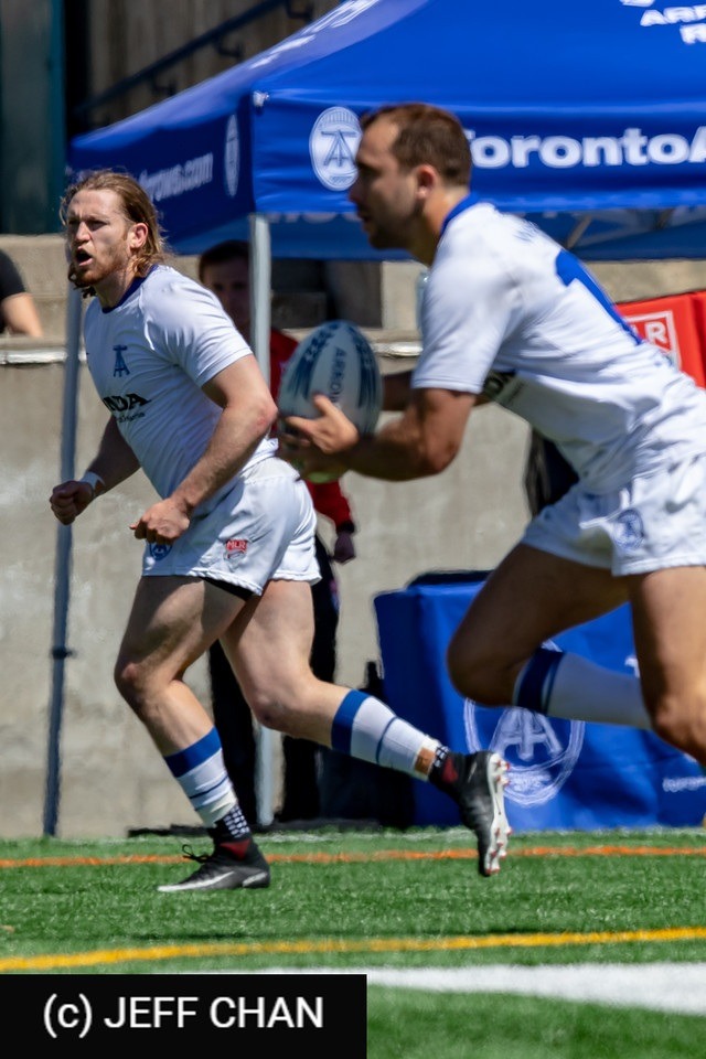 Toronto - San Diego - Rugby - MLR 2019 Toronto Arrows vs San Diego (#MLR19TOSD05) Photo by: Jeff Chan | Siuxy Sports 2019-05-05
