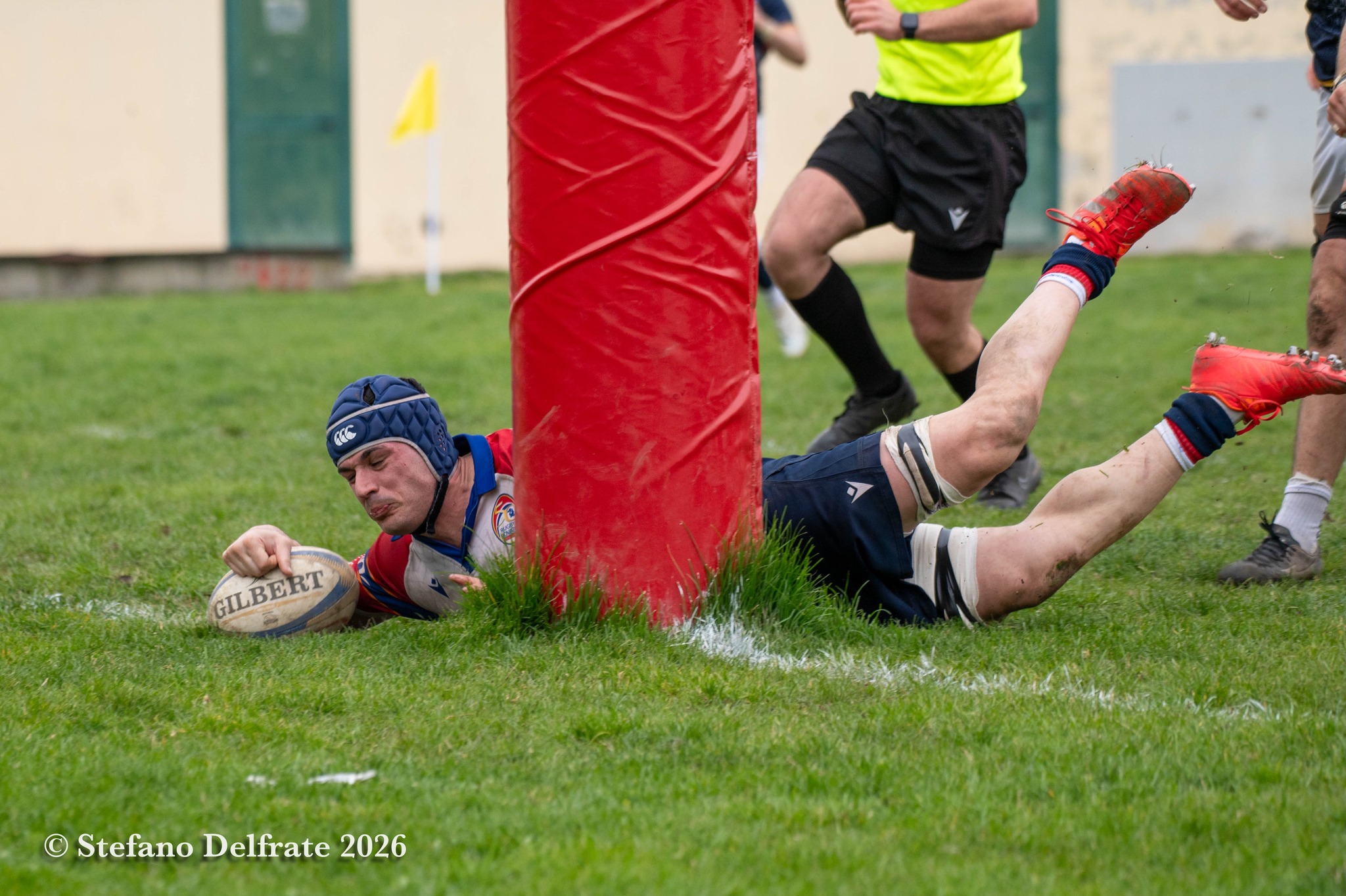  Bologna Rugby Club - Rugby Rovato - Rugby - FIR 2026 - Serie B - Bologna Rugby Club vs Rugby Rovato (#FIR26SBBRRR3) Photo by: Stefano Delfrate | Siuxy Sports 2026-03-28