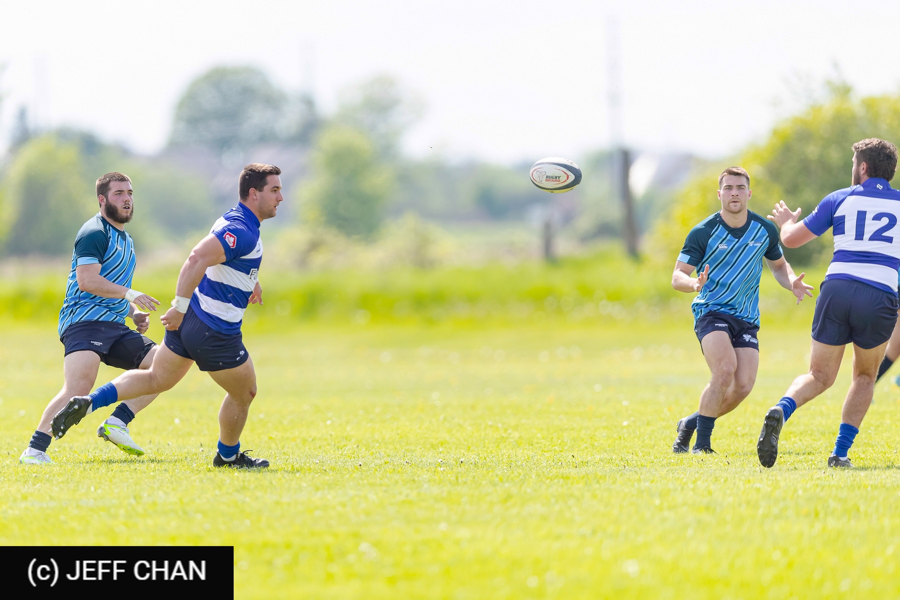 Wyatt BROWN -  Ontario Blues - Équipe Québec Senior Masculin - Rugby - ECRC 2024 - Ontario Blues vs Québec (#ECRC24ONBQ5) Photo by: Jeff Chan | Siuxy Sports 2024-05-19