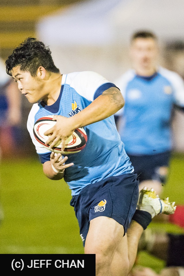  University of Victoria - University of New Brunswick - Rugby - CANUMENS 2018 - U Victoria vs U New Brunswick by Jeff Chan (#CANUMENS1806) Photo by: Jeff Chan | Siuxy Sports 2018-11-23