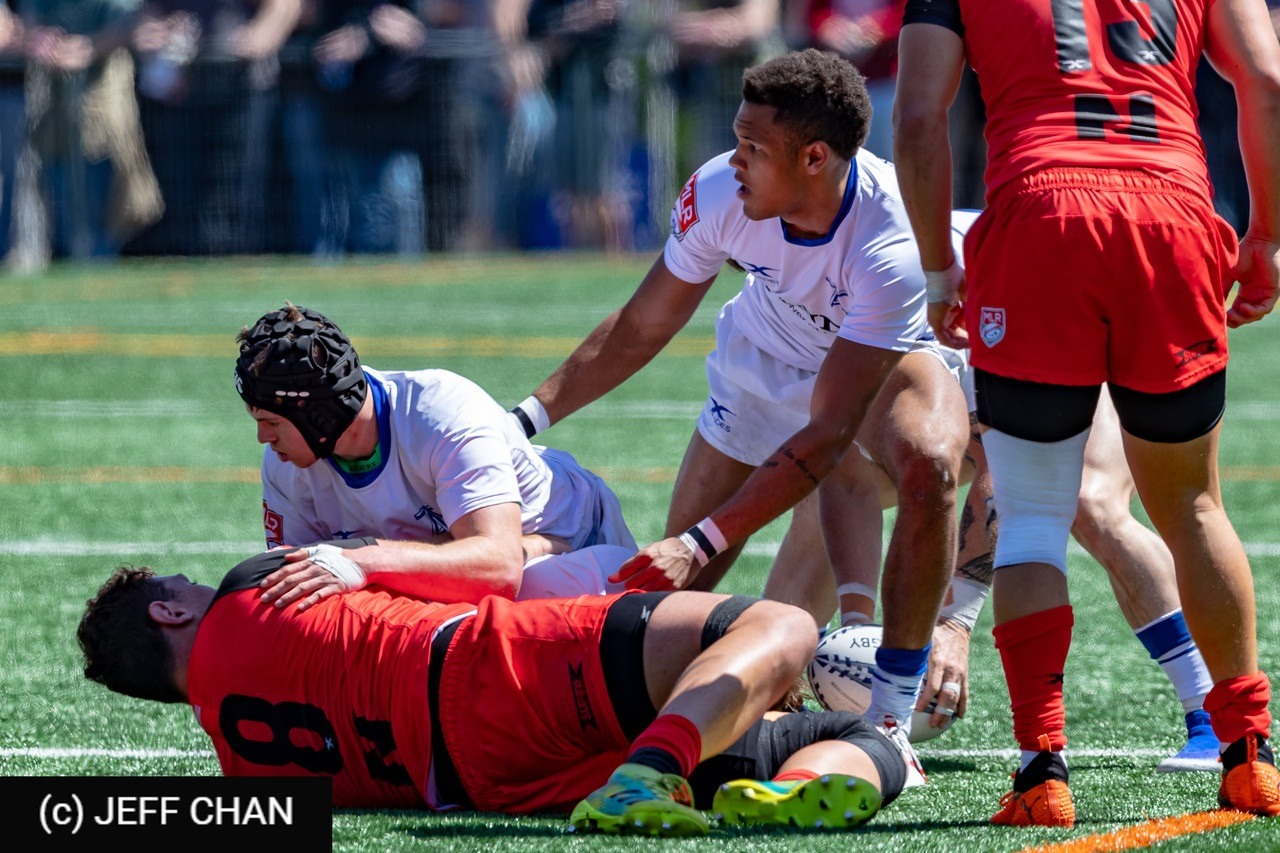  Toronto - San Diego - Rugby - MLR 2019 Toronto Arrows vs San Diego (#MLR19TOSD05) Photo by: Jeff Chan | Siuxy Sports 2019-05-05