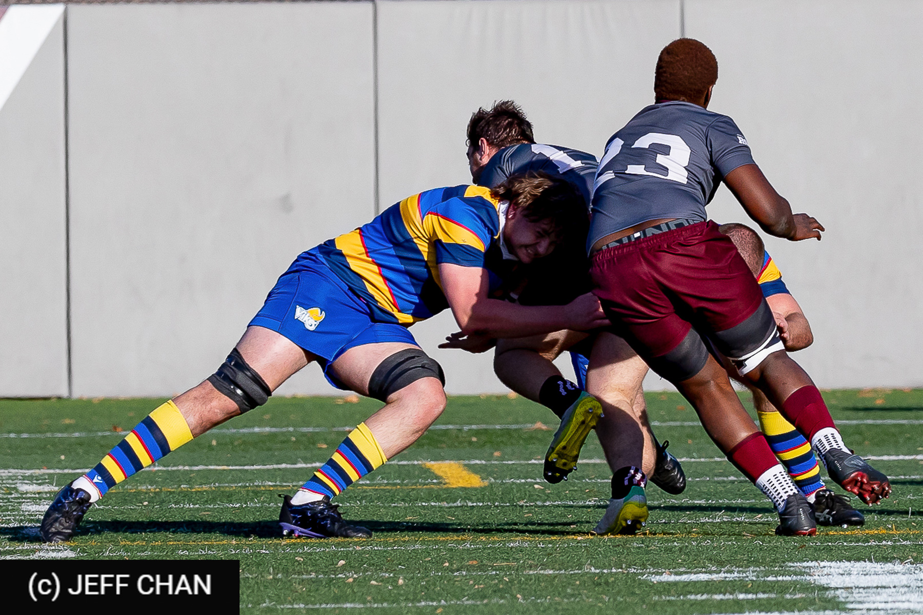  Université Ottawa - University of Victoria - Rugby - CANUMENS 2024 - Consolation Semi - Ottawa vs UVic by Jeff Chan (#CANUMENS2406) Photo by: Jeff Chan | Siuxy Sports 2024-11-15