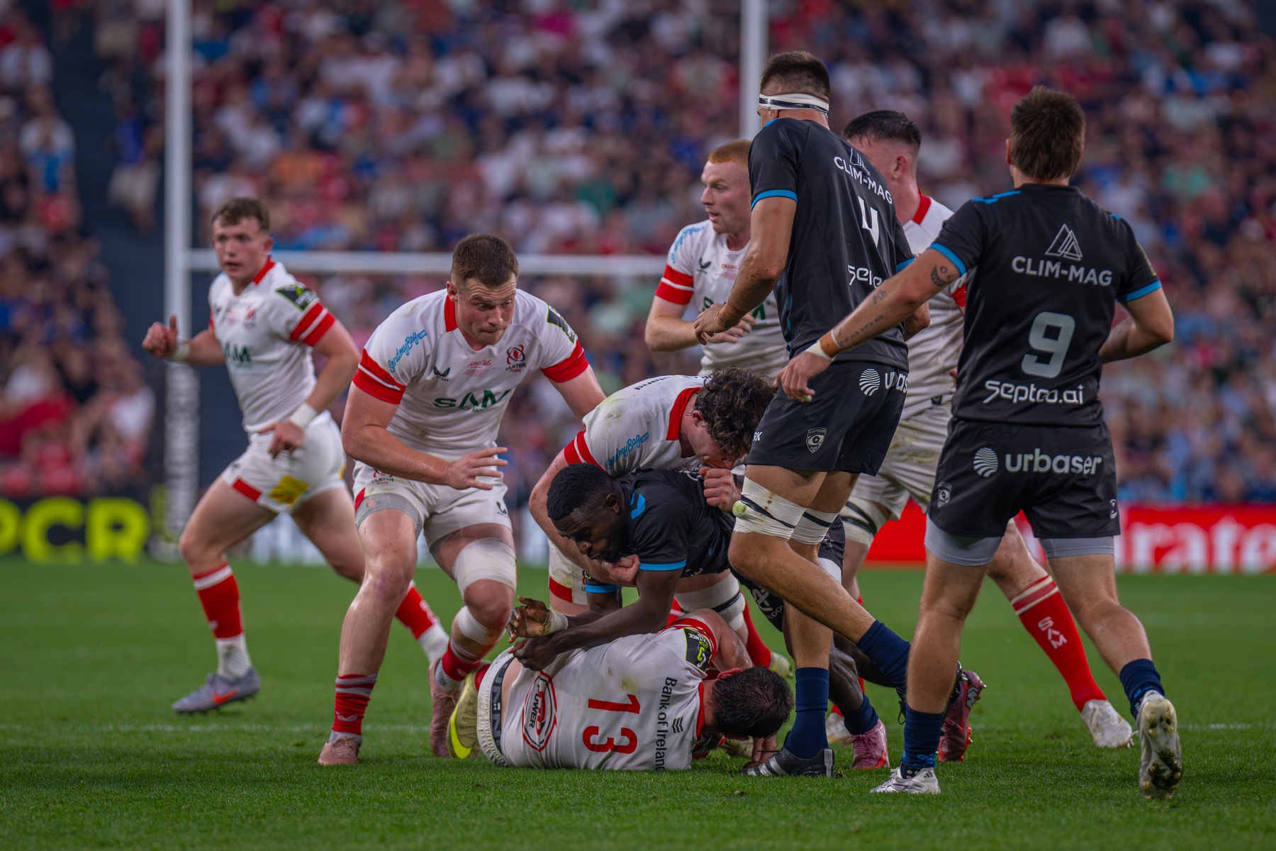  Montpellier Hérault Rugby - Ulster Rugby - Rugby - EPCR Challenge Cup 2026 - Montpellier vs Ulster (#EPCR26MOUL5) Photo by: Fredy Monfoto | Siuxy Sports 2026-05-22