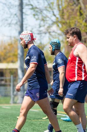 RQ 2026 - LP1M - XV de Montréal vs St-Lambert Locks - By XVM
