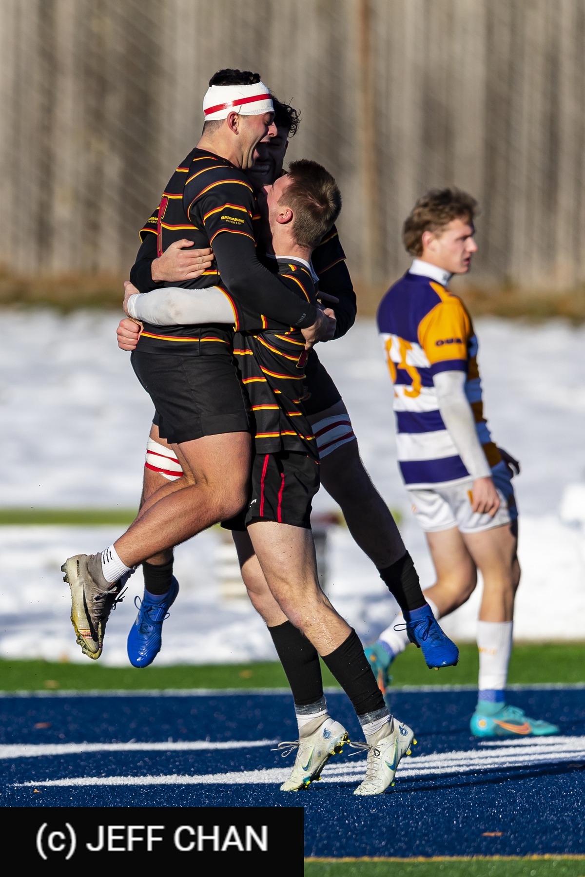  Wilfrid Laurier University - University of Calgary - Rugby - CANUMENS 2022 - W Laurier U vs Calgary -  by Jeff Chan (#CANUMENS2210) Photo by: Jeff Chan | Siuxy Sports 2022-12-04