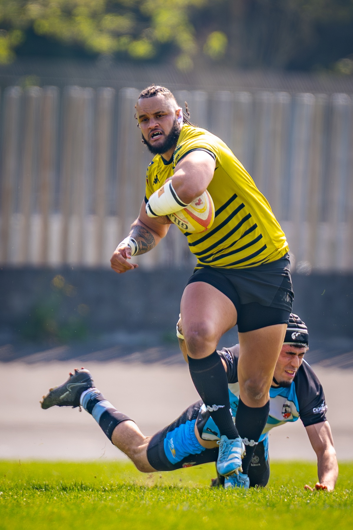  Getxo Artea Rugby Taldea - Club Natació Poble Nou - Rugby - FER 2026 - Liga de Ascenso a Elite - Getxo vs Poble Nou (#FER26AEGPN3) Photo by: Fredy Monfoto | Siuxy Sports 2026-03-22