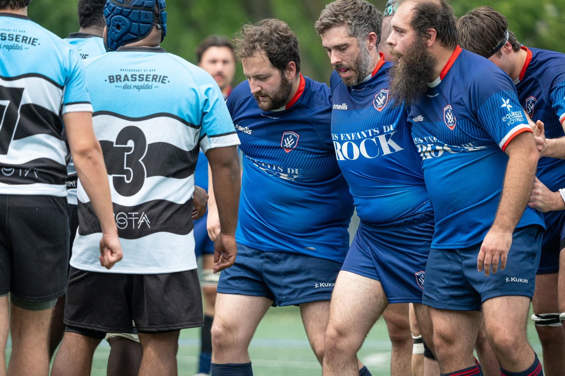  Rugby XV de Montréal - Montreal Wanderers Rugby Football Club - Rugby - RQ 2026 - LP1 M - Rés - XV de Montréal vs Montreal Wanderers (#RQ26LPMBRXVW7) Photo by:  | Siuxy Sports 2026-07-04