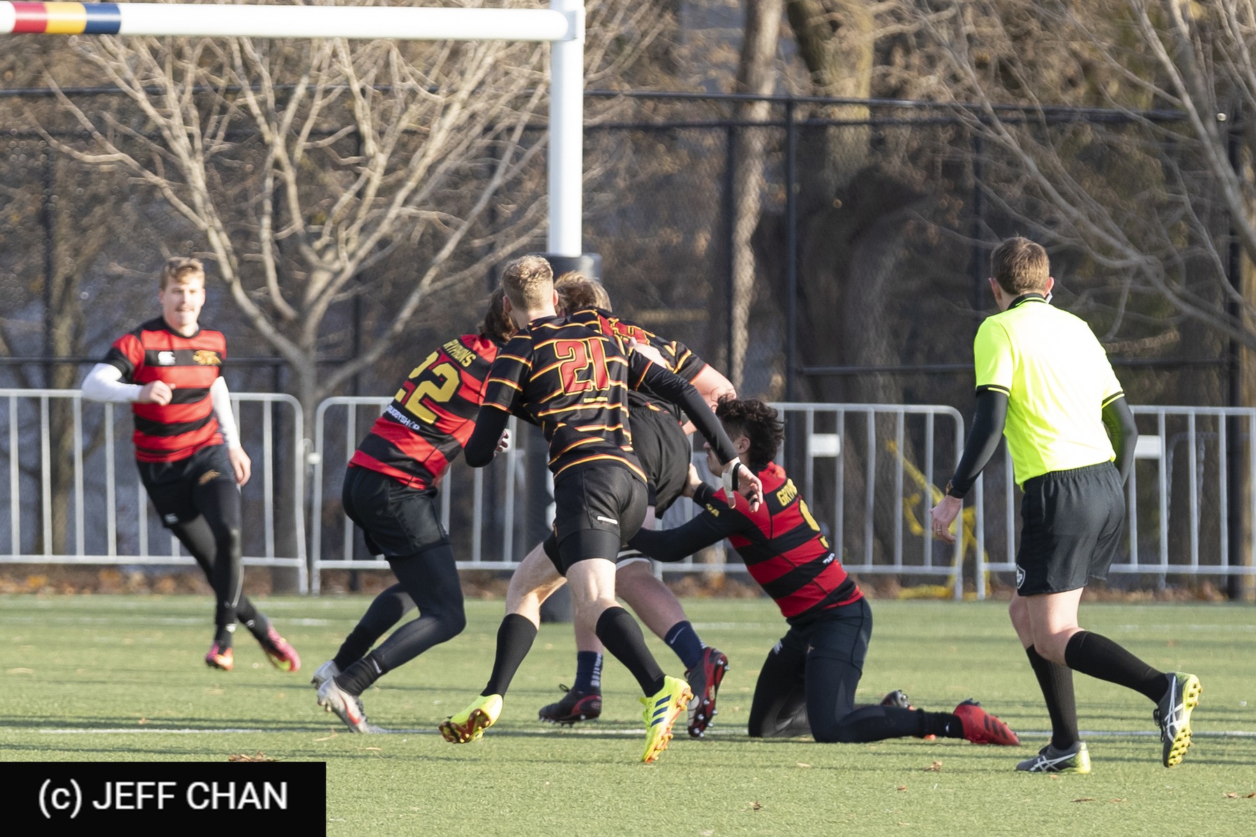  University of Guelph - University of Calgary - Rugby - CANUMENS 2021 - U Guelph vs U Calgary - by Jeff Chan (#CANUMENS2103) Photo by: Jeff Chan | Siuxy Sports 2021-11-24
