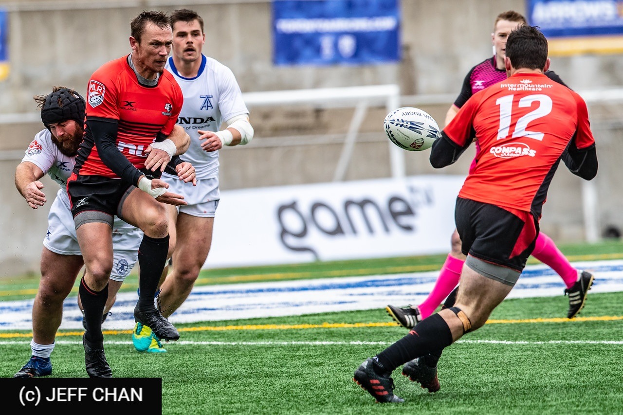  Toronto - Utah - Rugby - MLR 2019 Toronto Arrows vs Utah (#MLR19TOUT05) Photo by: Jeff Chan | Siuxy Sports 2019-05-12