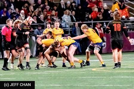OUA 2024 Queen's vs Guelph