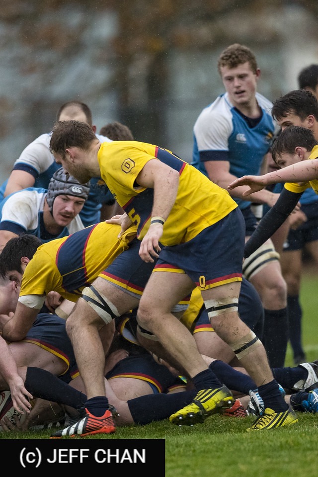 Jackson MATTHEWS -  Queen's University - University of Victoria - Rugby - CANUMENS 2018 - Queen's U vs U Victoria by Jeff Chan (#CANUMENS1804) Photo by: Jeff Chan | Siuxy Sports 2018-11-22