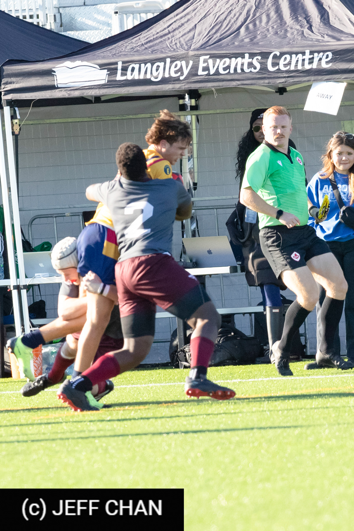  Queen's University - Université Ottawa - Rugby - CANUMENS 2023 - Semi final - Queen's vs U Ottawa by Jeff Chan (#CANUMENS2305) Photo by: Jeff Chan | Siuxy Sports 2023-11-17