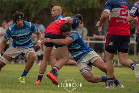 URBA 2026 - 1ra C - DAOM vs Lujan (1ra, Inter, PreInter A)