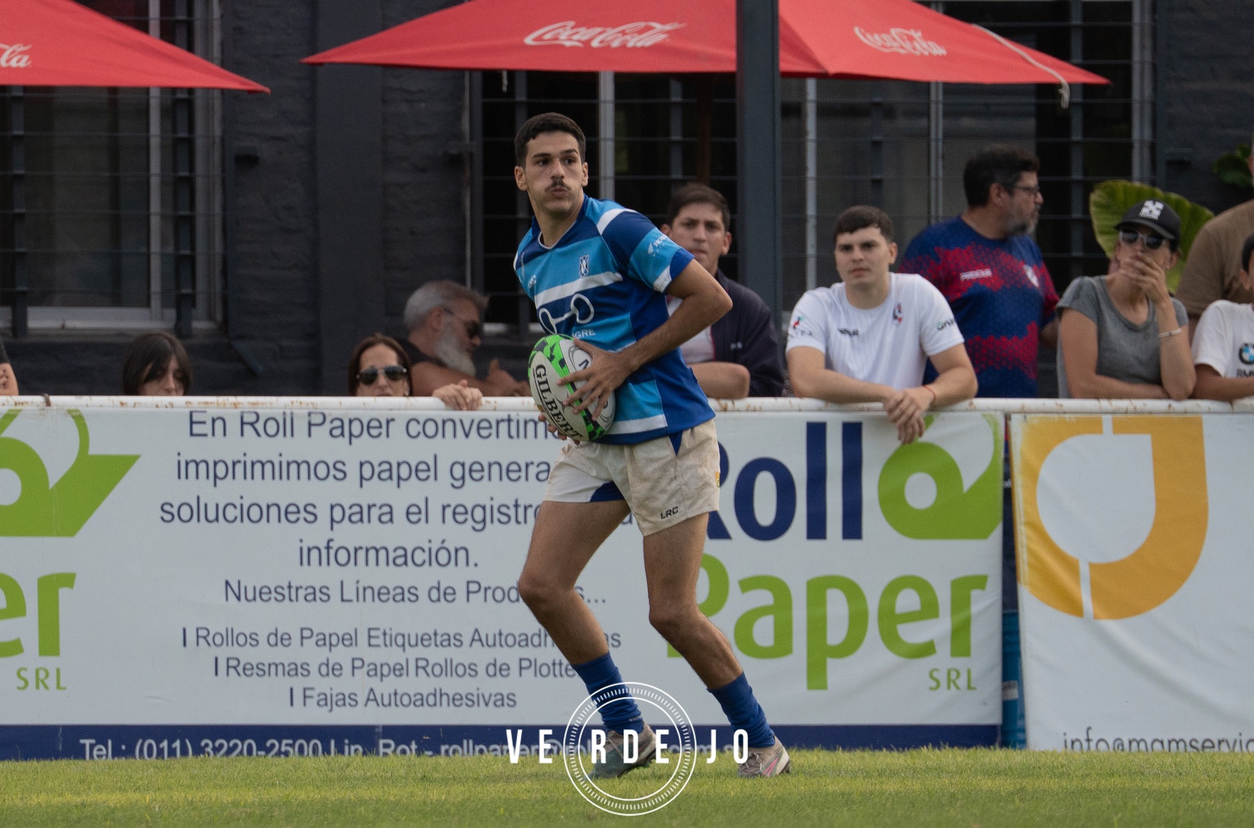  Club Daom - Luján Rugby Club - Rugby - URBA 2026 - 1ra C - DAOM vs Lujan (1ra, Inter, PreInter A) (#URBA261CDALR4) Photo by: Ignacio Verdejo | Siuxy Sports 2026-04-25